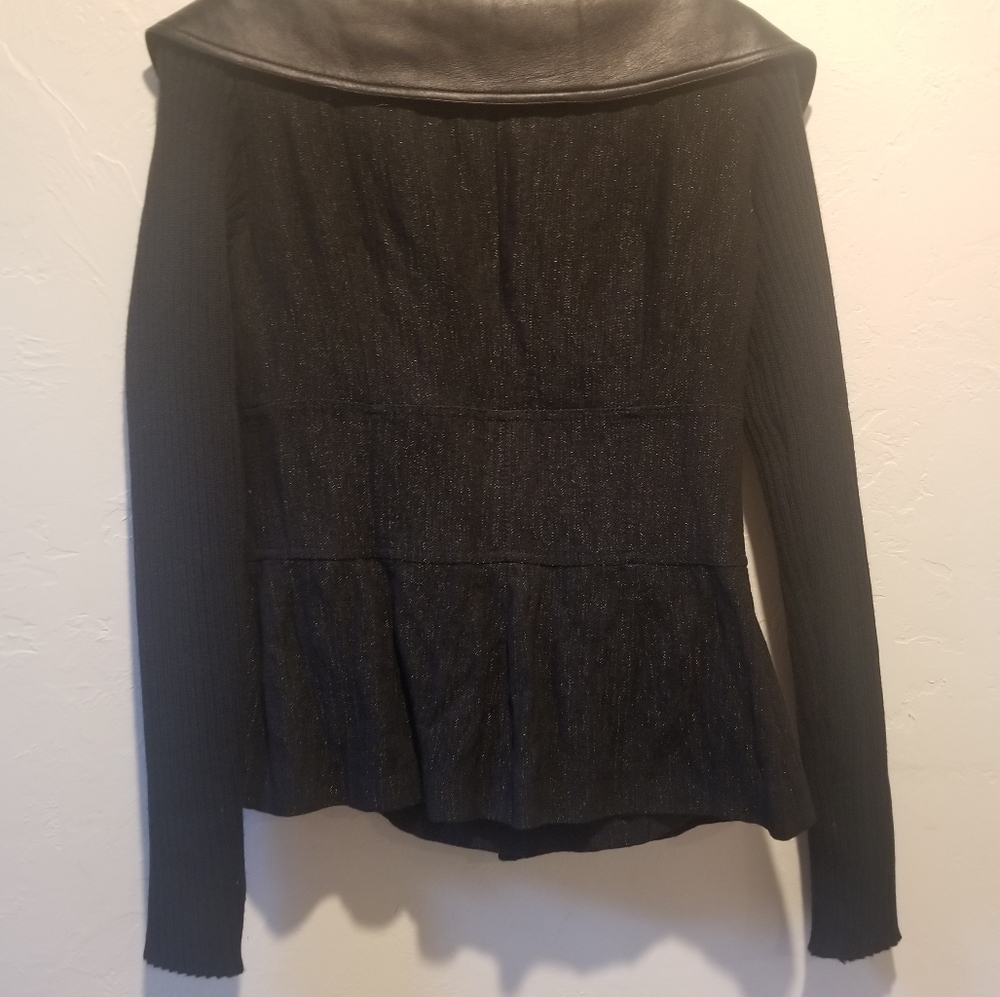 NWOT Corset Jacket from Alessandro de Benedetti - Picture 8 of 11